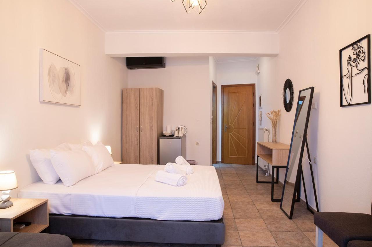 Olymp-Rooms Litóhoro Kültér fotó