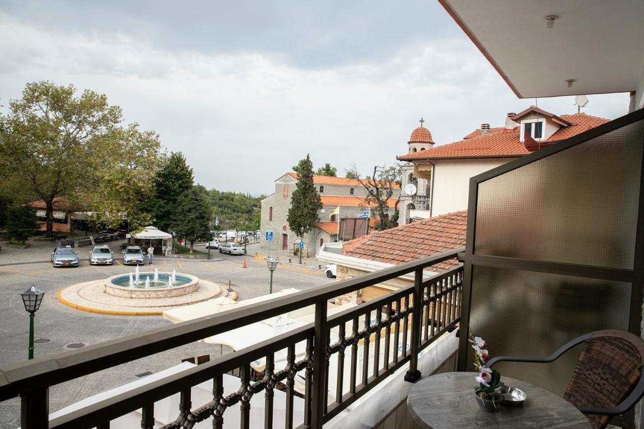 Olymp-Rooms Litóhoro Kültér fotó