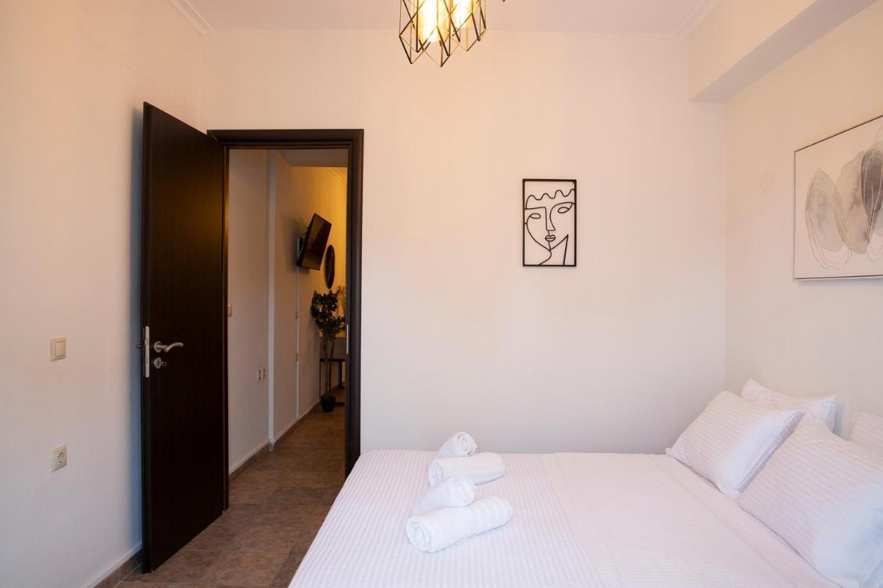 Olymp-Rooms Litóhoro Kültér fotó