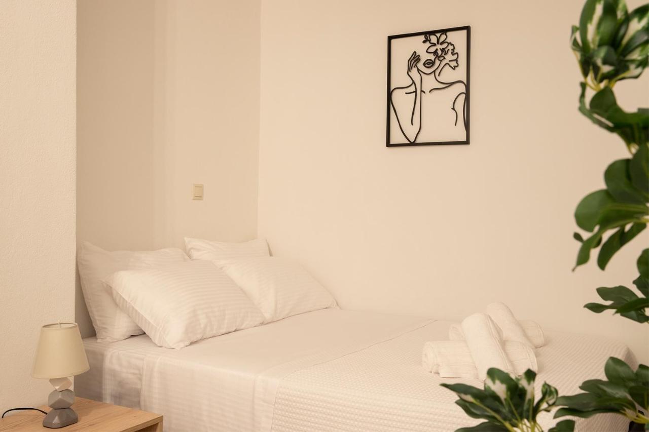 Olymp-Rooms Litóhoro Kültér fotó