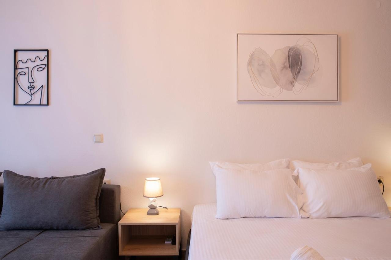Olymp-Rooms Litóhoro Kültér fotó
