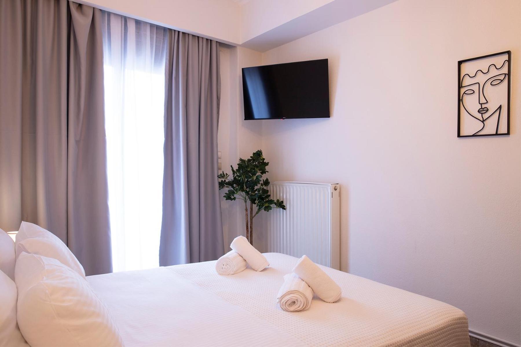 Olymp-Rooms Litóhoro Kültér fotó