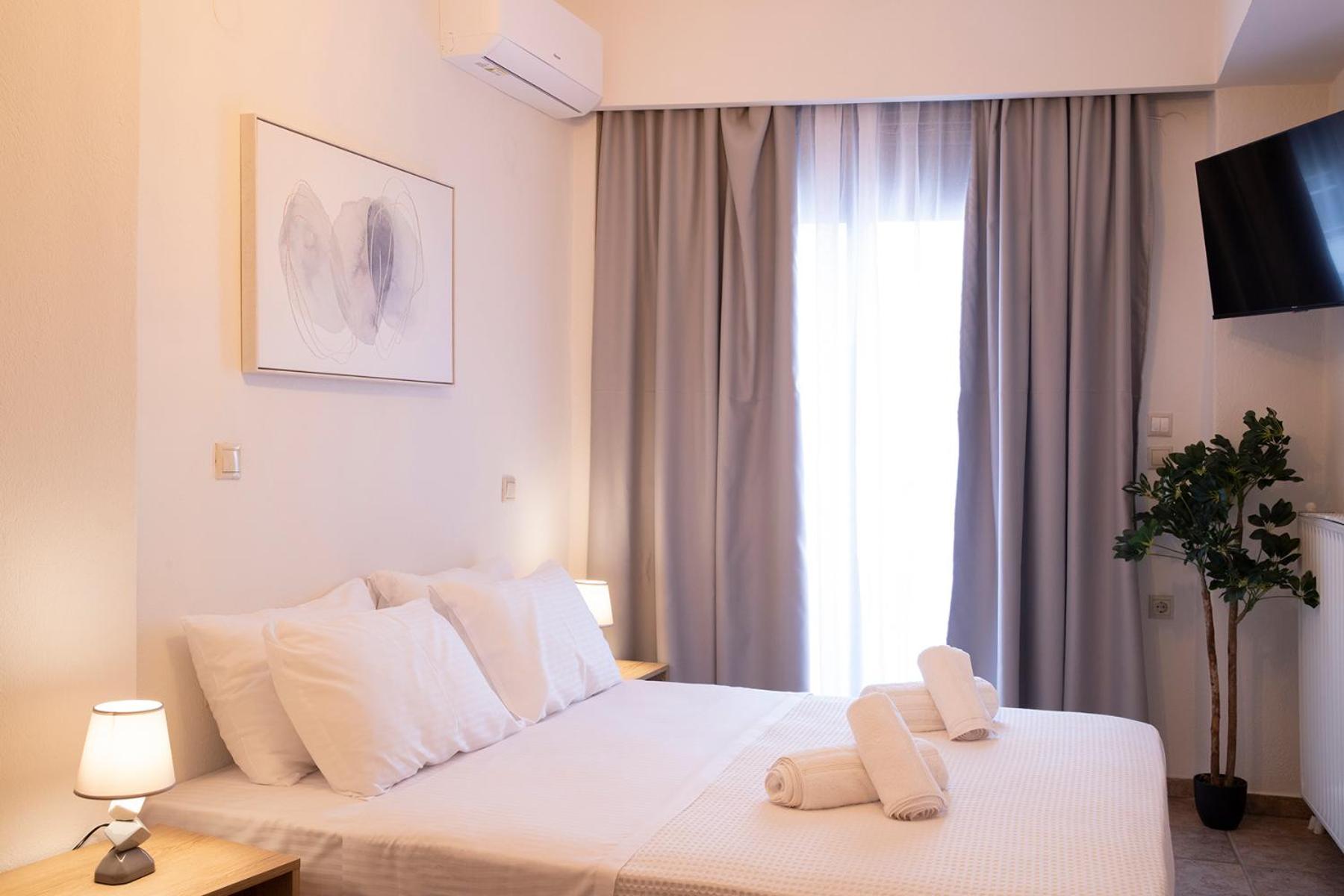 Olymp-Rooms Litóhoro Kültér fotó